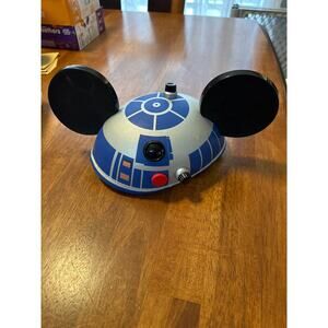 Disney Star Wars Mickey Ears Hat